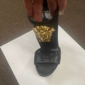 Versace heels